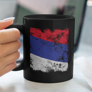 Republika Srpska Flag Mug