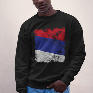 Republika Srpska Flag Sweatshirt