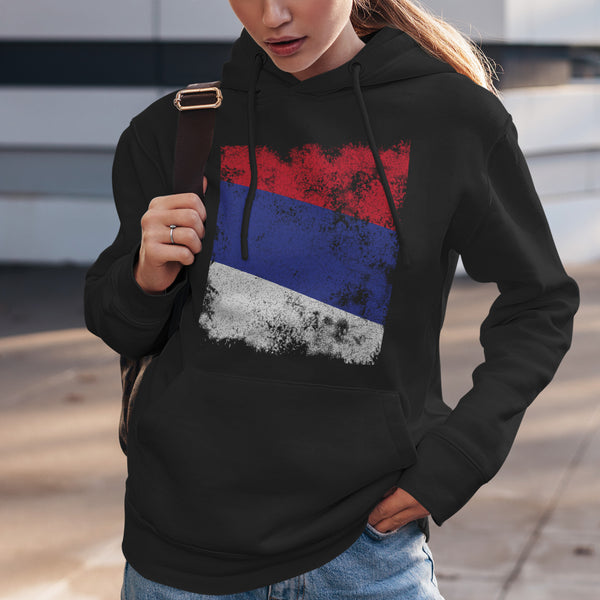 Republika Srpska Flag Hoodie