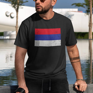 Republika Srpska Flag T-Shirt
