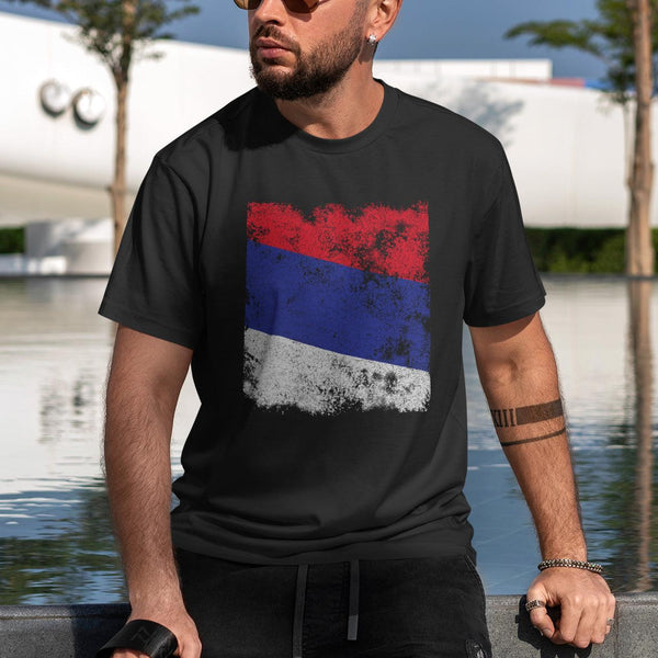 Republika Srpska Flag T-Shirt