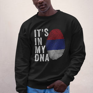 It's In My DNA - Republika Srpska Flag Sweatshirt