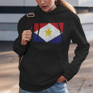 Saba Flag Hoodie