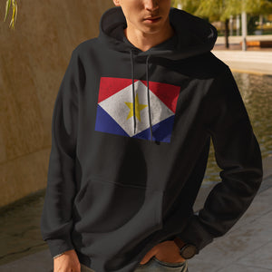 Saba Flag Hoodie