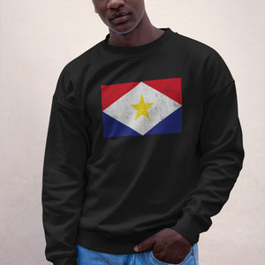 Saba Flag Sweatshirt
