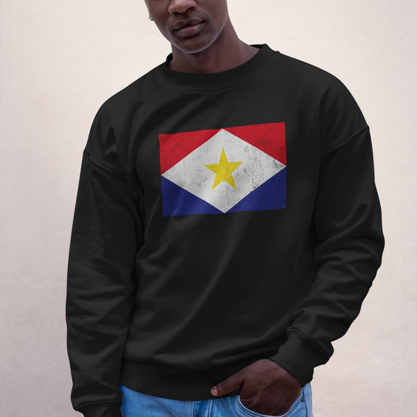 Saba Flag Sweatshirt