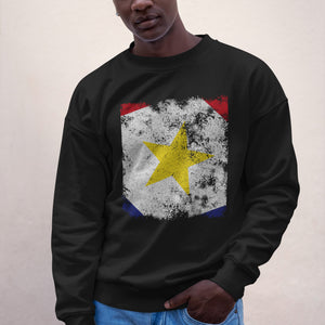 Saba Flag Sweatshirt