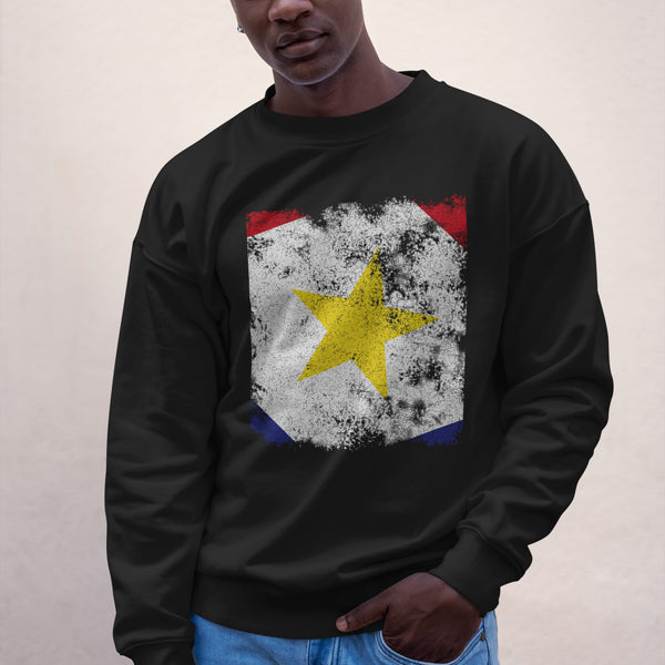 Saba Flag Sweatshirt
