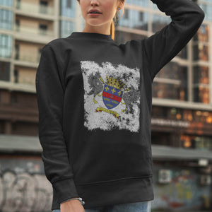 Saint Barthelemy Flag Sweatshirt