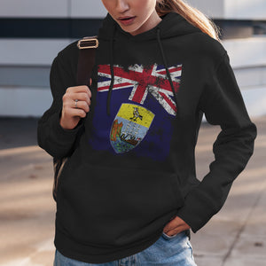 Saint Helena Flag Hoodie