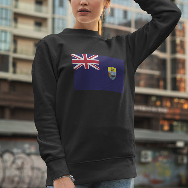 Saint Helena Flag Sweatshirt