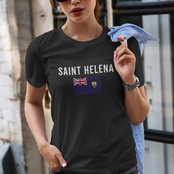Saint Helena Flag T-Shirt