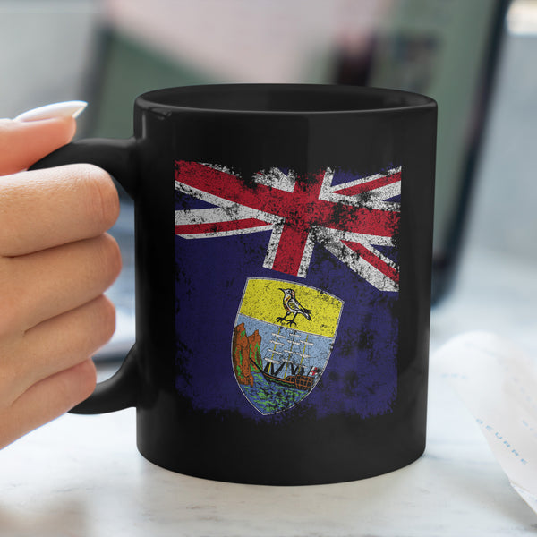 Saint Helena Flag Mug