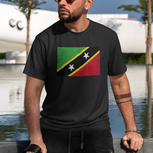Saint Kitts and Nevis Flag T-Shirt