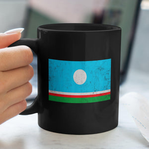 Sakha Flag Mug
