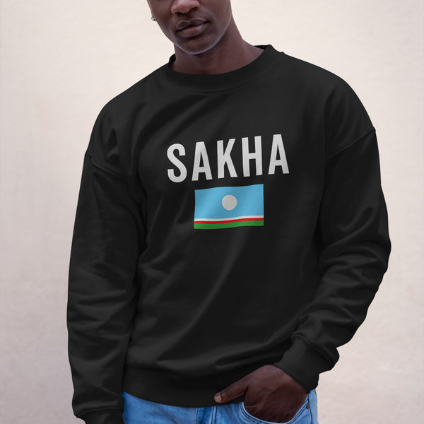 Sakha Flag Sweatshirt