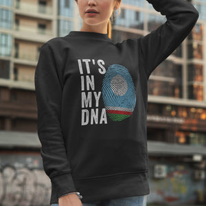It's In My DNA - Sakha Flag Sweatshirt