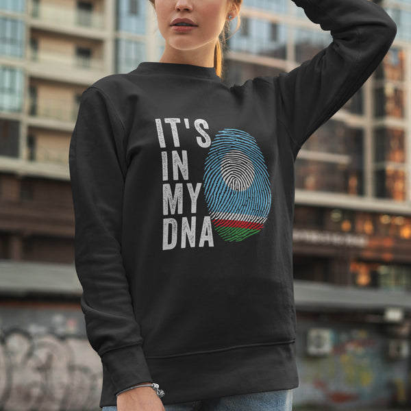 It's In My DNA - Sakha Flag Sweatshirt
