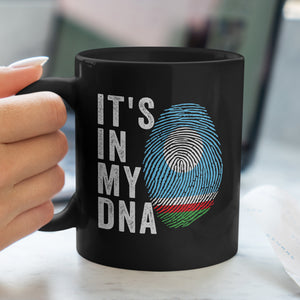 It's In My DNA - Sakha Flag Mug