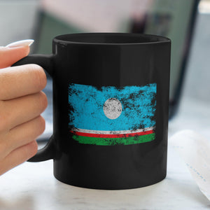 Sakha Flag Mug