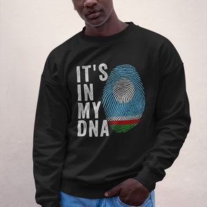 It's In My DNA - Sakha Flag Sweatshirt