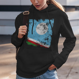 Sakha Flag Hoodie