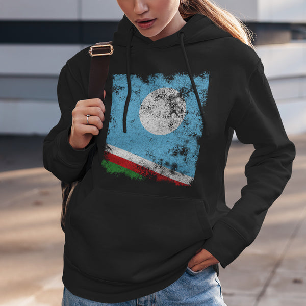 Sakha Flag Hoodie