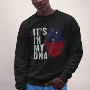 It's In My DNA - Samoa Flag Sweatshirt