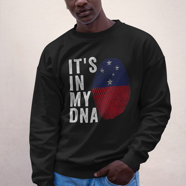 It's In My DNA - Samoa Flag Sweatshirt