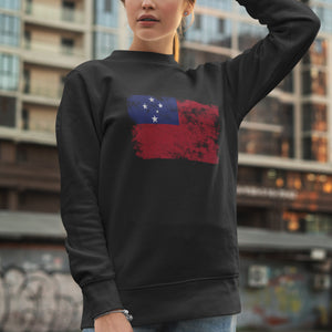 Samoa Flag Sweatshirt