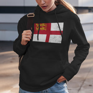 Sark Flag Hoodie