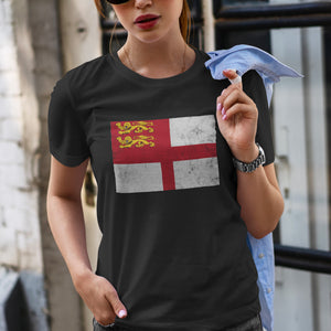 Sark Flag T-Shirt