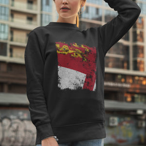 Sark Flag Sweatshirt