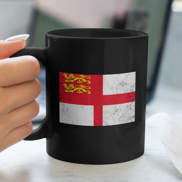 Sark Flag Mug