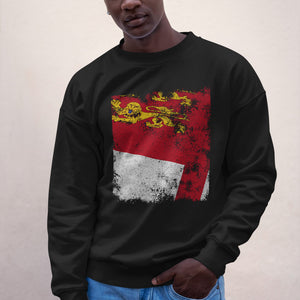 Sark Flag Sweatshirt