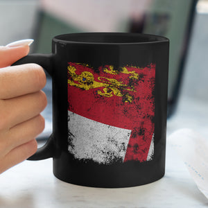 Sark Flag Mug