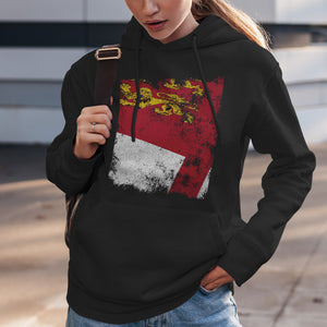 Sark Flag Hoodie