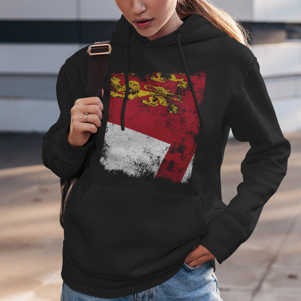 Sark Flag Hoodie