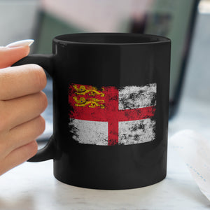 Sark Flag Mug