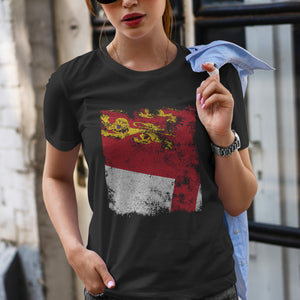 Sark Flag T-Shirt