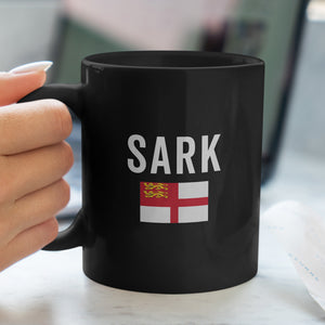 Sark Flag Mug