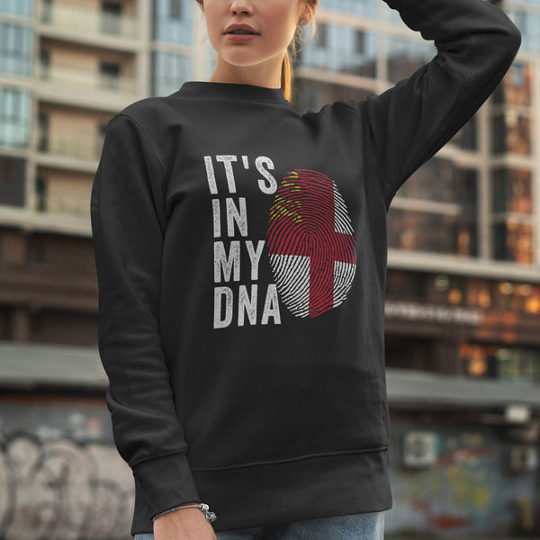 It's In My DNA - Sark Flag Sweatshirt