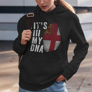 It's In My DNA - Sark Flag Hoodie