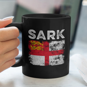 Sark Flag Mug