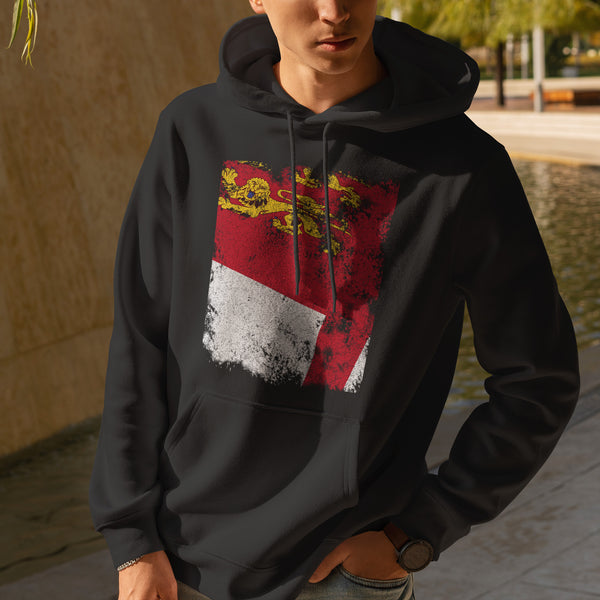 Sark Flag Hoodie