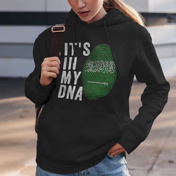 It's In My DNA - Saudi Arabia Flag Hoodie