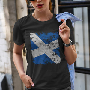Scotland Flag T-Shirt