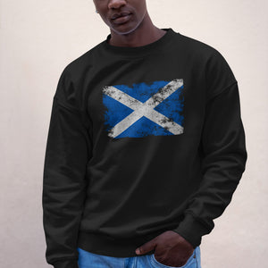 Scotland Flag Sweatshirt