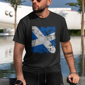 Scotland Flag T-Shirt
