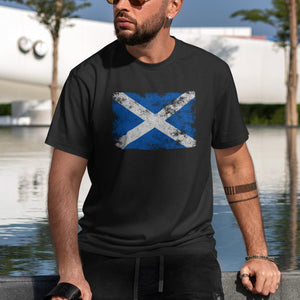 Scotland Flag T-Shirt
